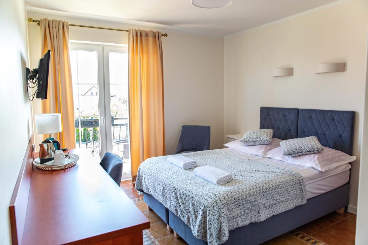 Villa Baltica Łeba Extérieur photo