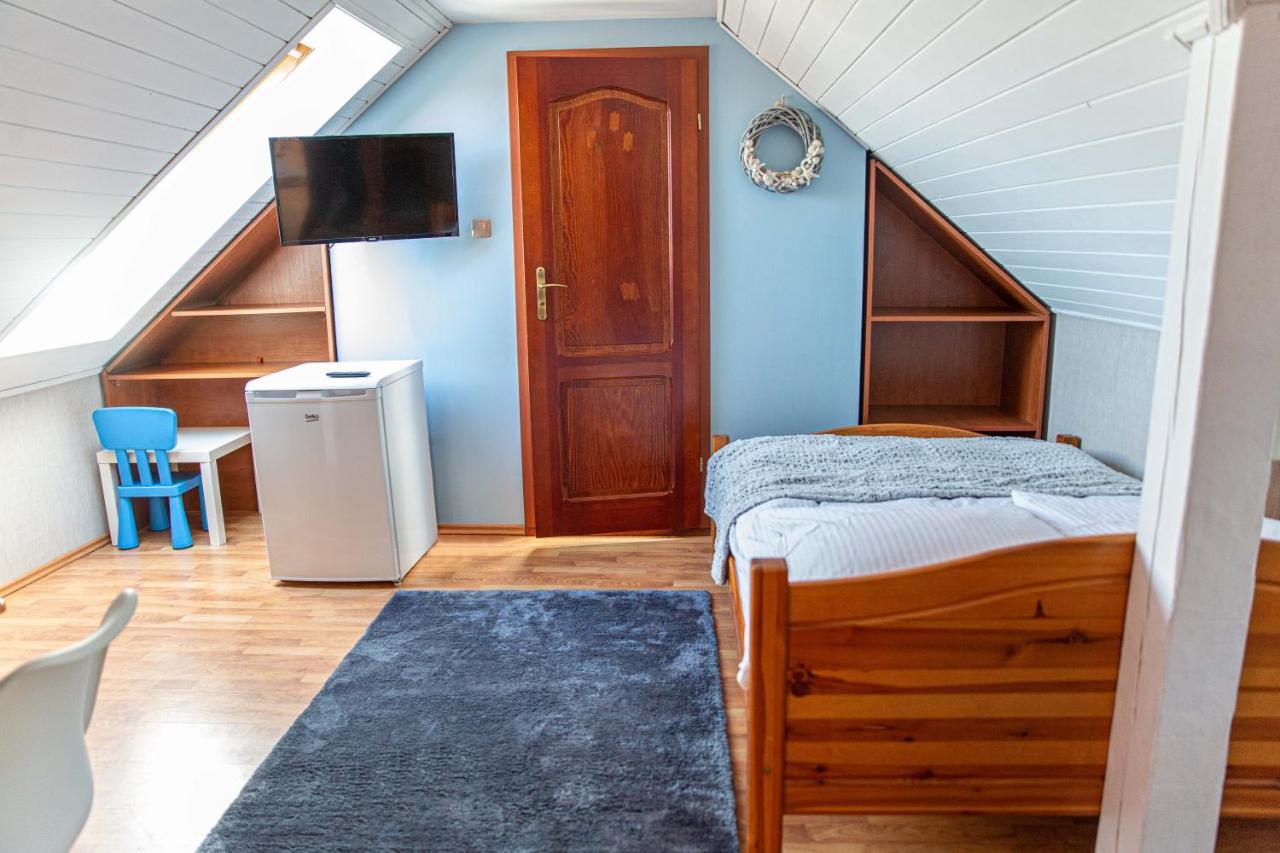 Villa Baltica Łeba Extérieur photo