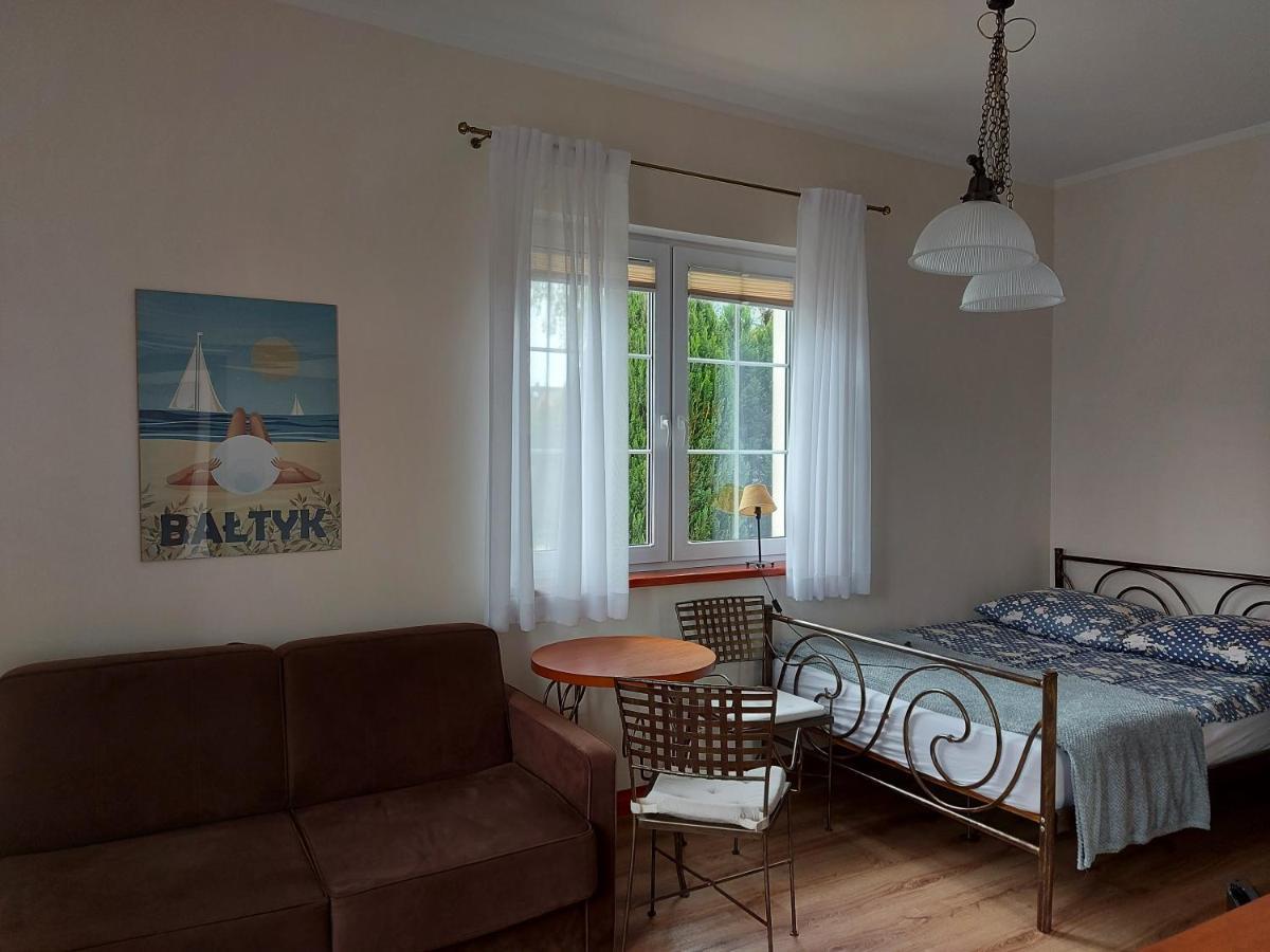 Villa Baltica Łeba Extérieur photo
