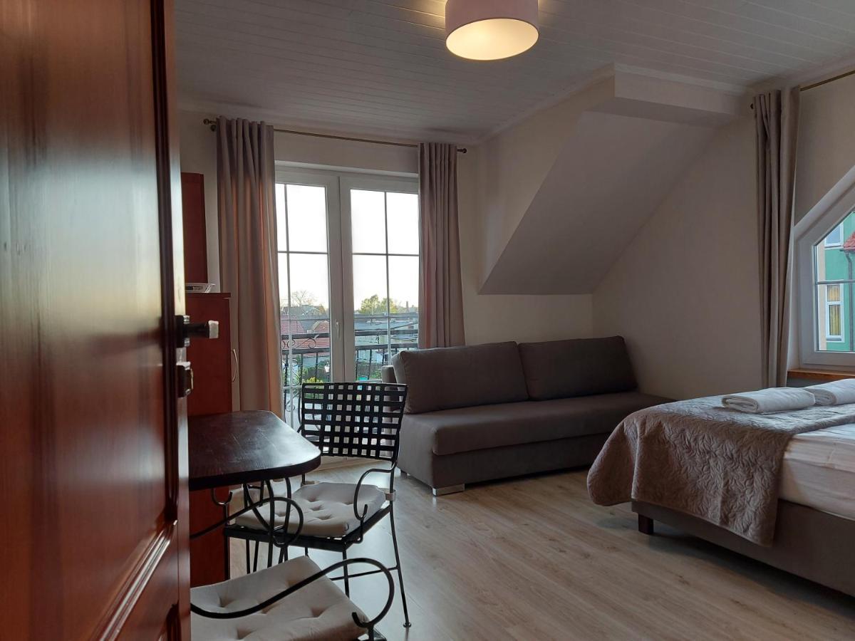 Villa Baltica Łeba Extérieur photo