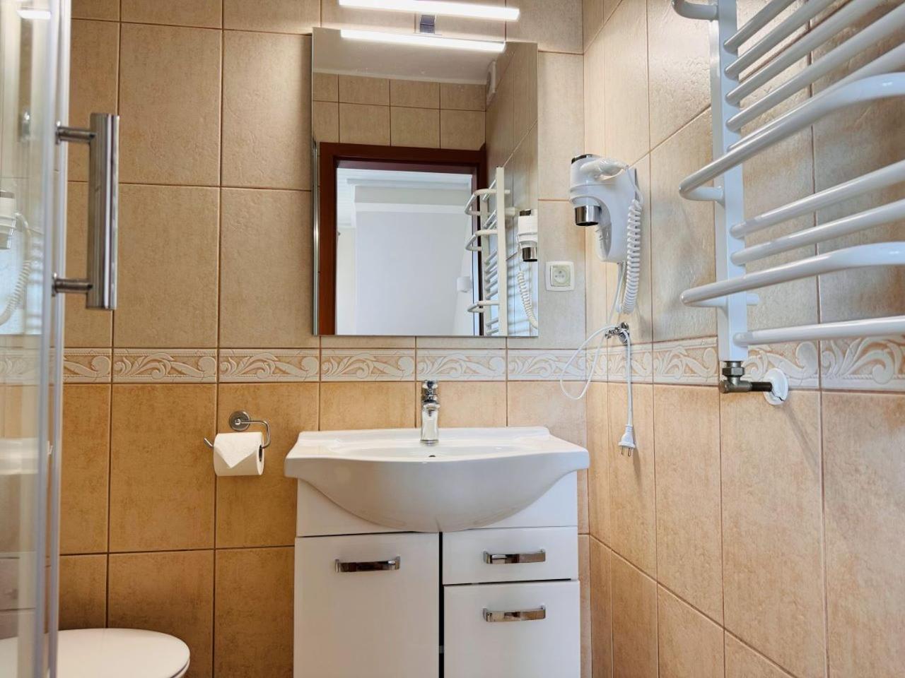 Villa Baltica Łeba Extérieur photo