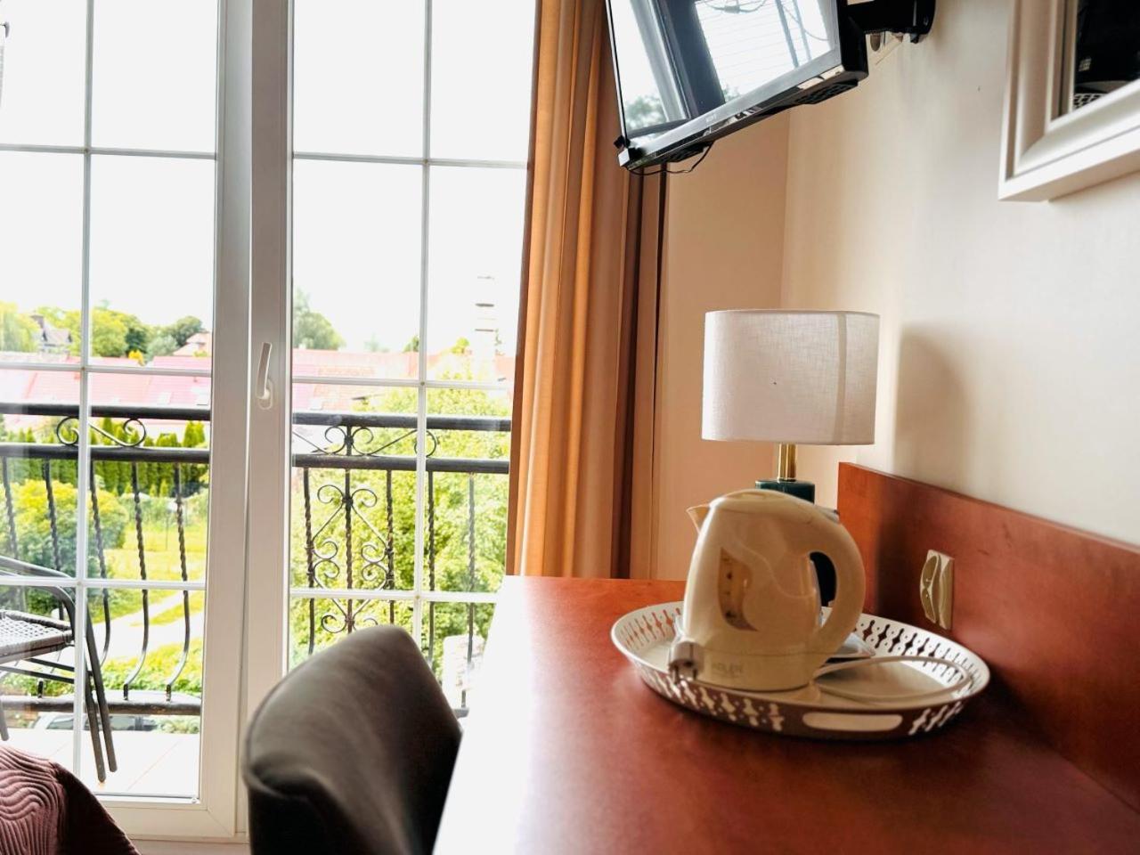 Villa Baltica Łeba Extérieur photo