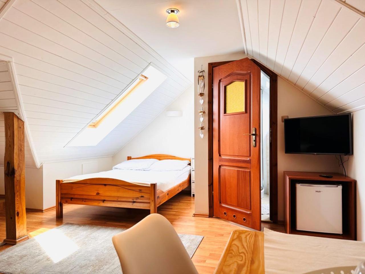 Villa Baltica Łeba Extérieur photo