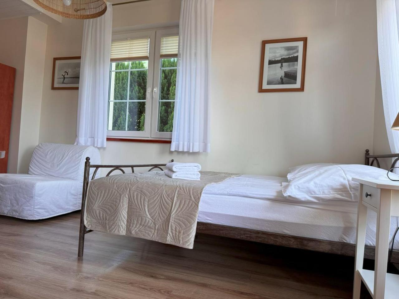 Villa Baltica Łeba Extérieur photo