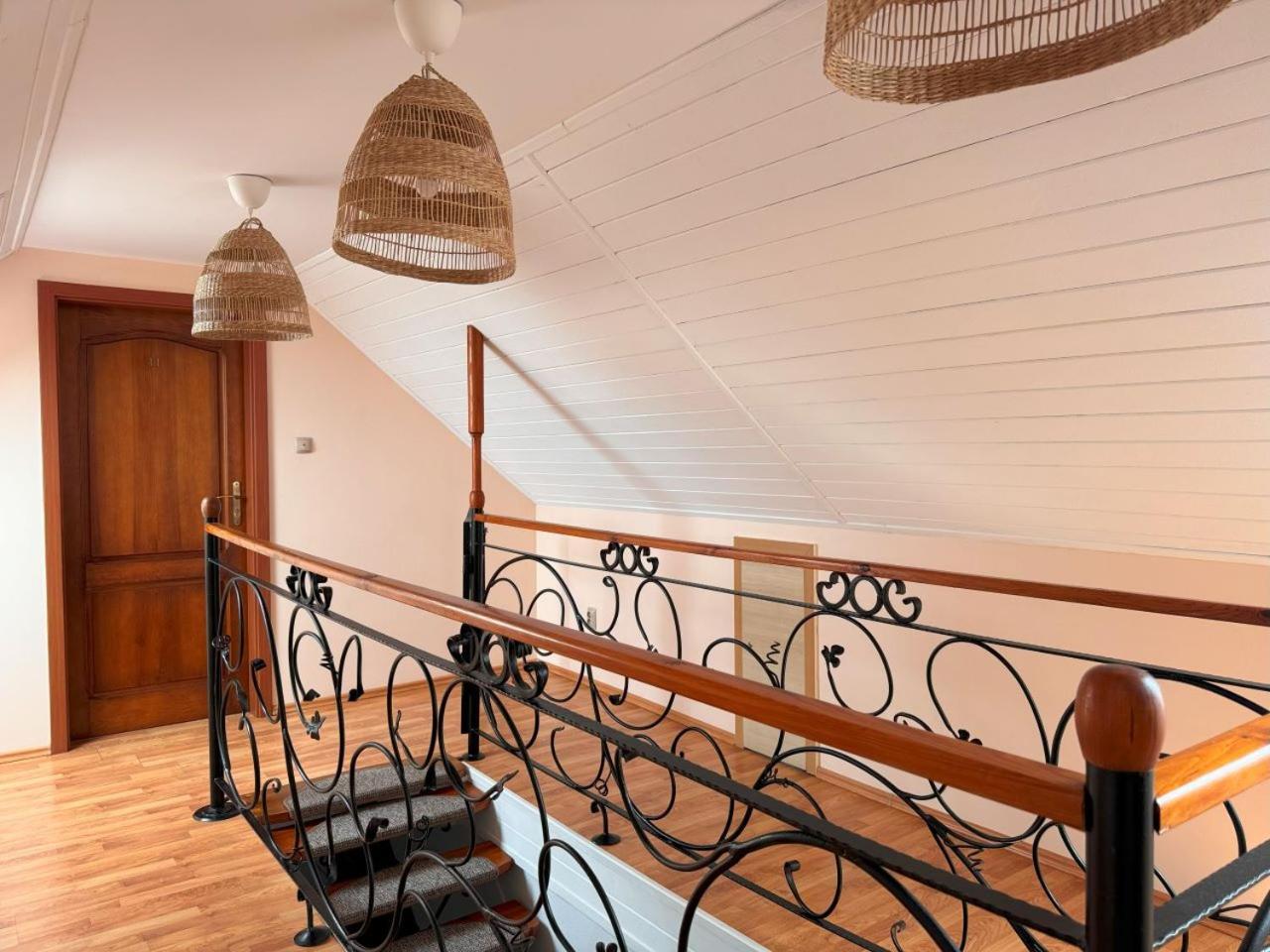 Villa Baltica Łeba Extérieur photo